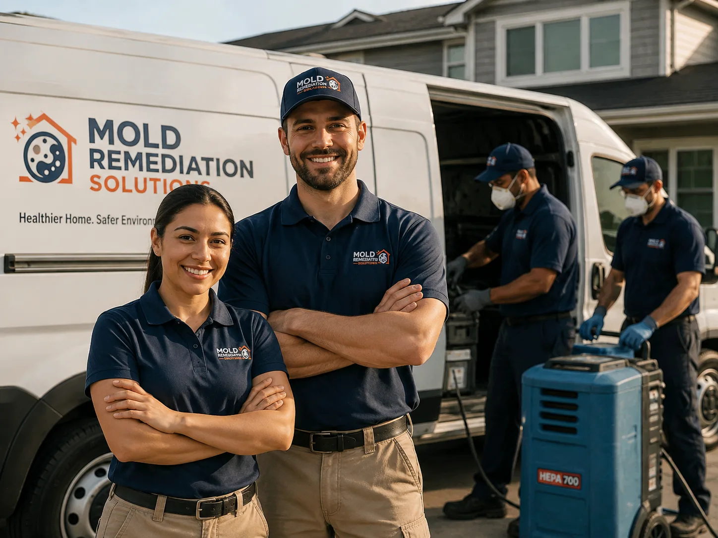 Mold Remediation company in Ider, AL