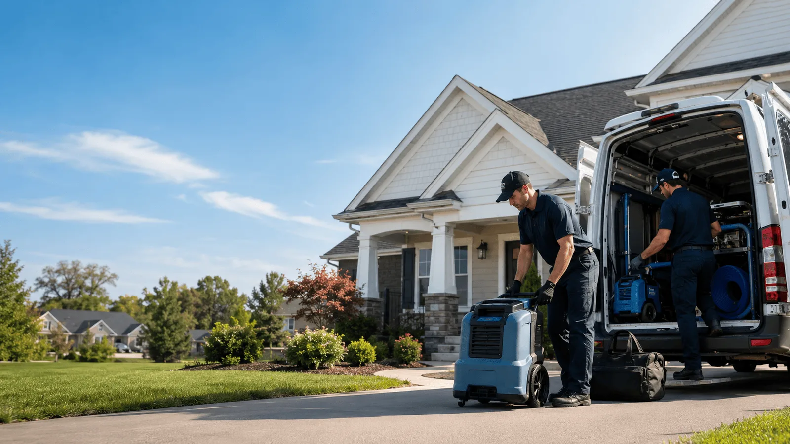 Mold Remediation in Ider, AL